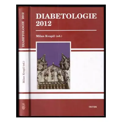 Diabetologie 2012 (2012, Triton)