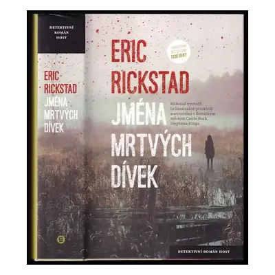 Jména mrtvých dívek - Eric Rickstad (2018, Host)