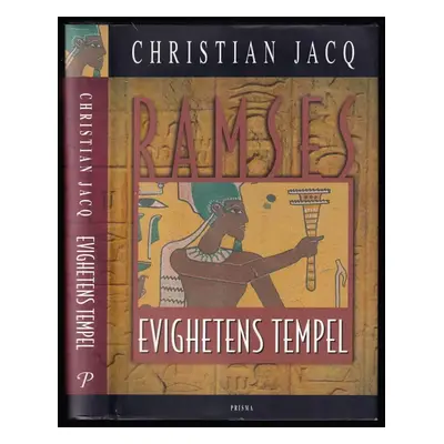 Evighetens Tempel - Christian Jacq (1999, Prisma)