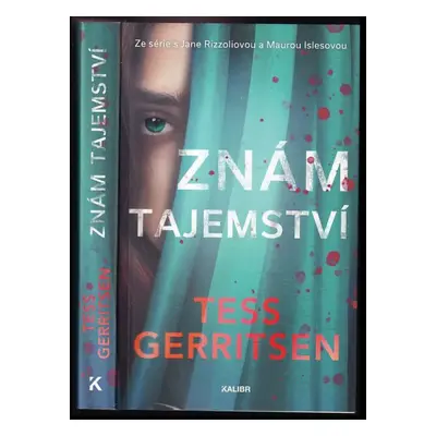 Znám tajemství - Tess Gerritsen (2023, Euromedia Group)