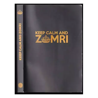 Keep calm and Zomri (2018)