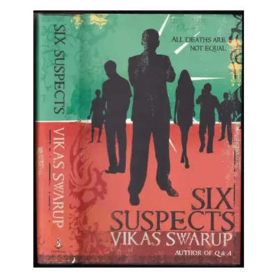 Six Suspects - Vikas Swarup (2008, Doubleday)