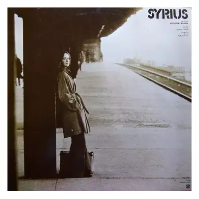 Széttört Álmok = Broken Dreams : English Label Vinyl - Syrius (1976, Pepita)