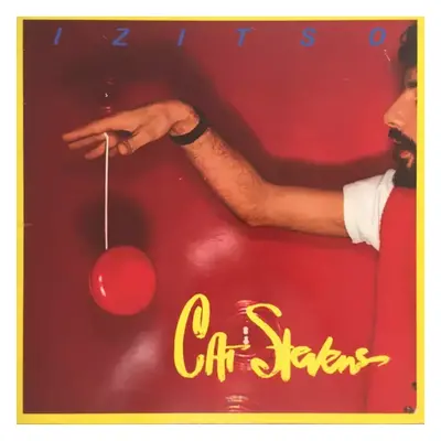 Izitso : Gatefold Vinyl - Cat Stevens (1977, Island Records)