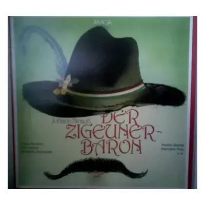 Der Zigeunerbaron (Querschnitt) - Nicolai Gedda, Johann Strauss Jr., Hermann Prey, Grace Bumbry,