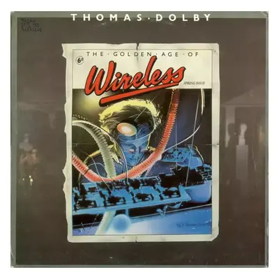 The Golden Age Of Wireless - Thomas Dolby (1982, EMI)