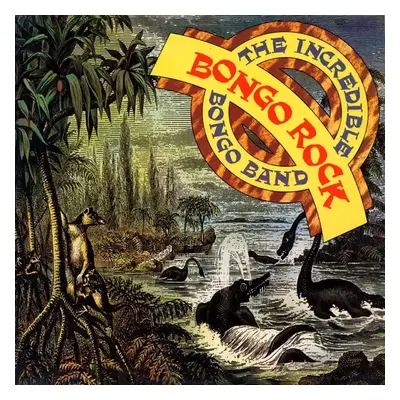 Bongo Rock - The Incredible Bongo Band (1975, DJM Records (2))