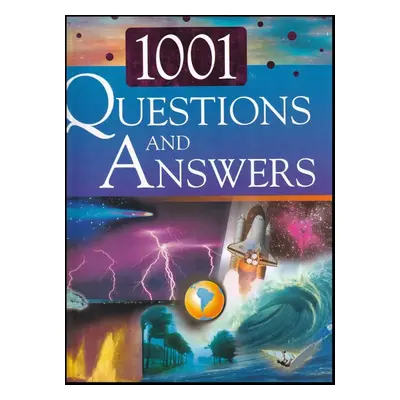 1001 Questions & Answers - Simon Mugford (2001, Armadillo Books)