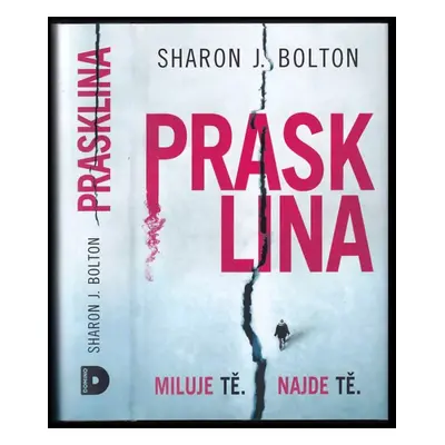 Prasklina - S. J Bolton (2021, Domino)