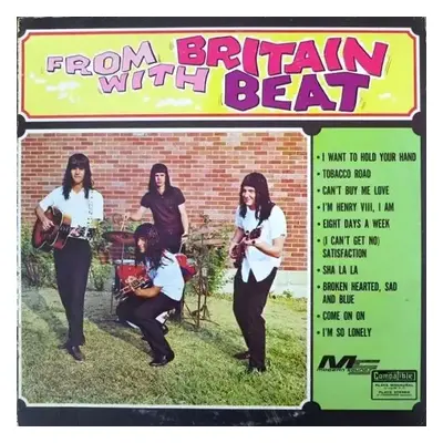 From Britain With Beat - Unknown Artist (Modern Sound)