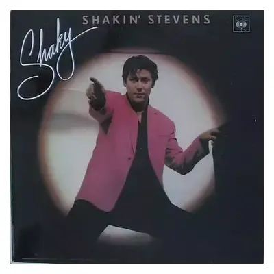 Shaky - Shakin' Stevens (1983, CBS)