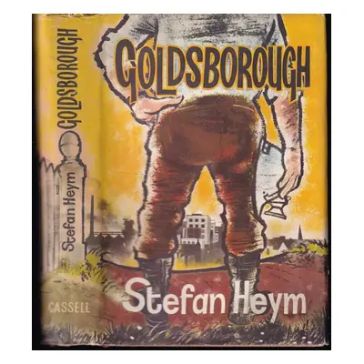 Goldsborough - Stefan Heym (1961, Cassell)