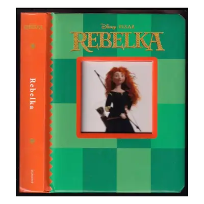 Rebelka (2012, Egmont)