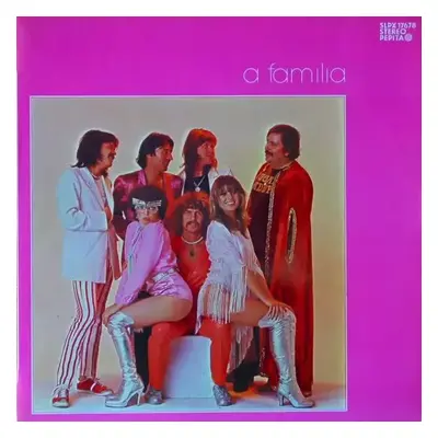 A Família - Neoton Família (1981, Pepita)