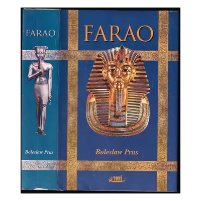 Faraon - Bolesław Prus (1996, Středoevropské nakladatelství)