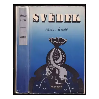 Svědek - Václav Řezáč (1946, František Borový)