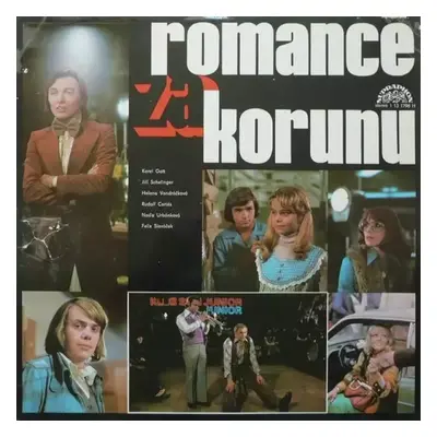 Romance Za Korunu - Various (1976, Supraphon)