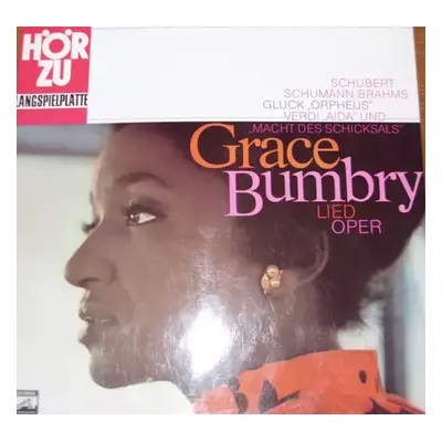 Grace Bumbry - Lied - Oper - Various (Die Stimme Seines Herrn)