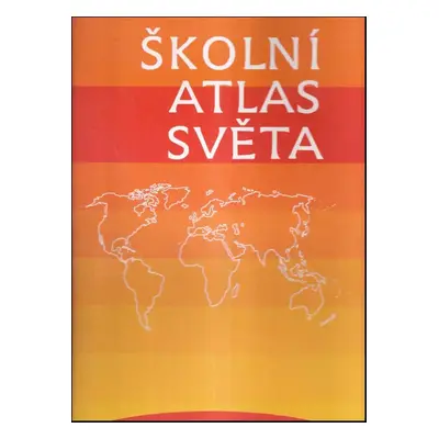 Školní atlas světa (1993, Kartografie)