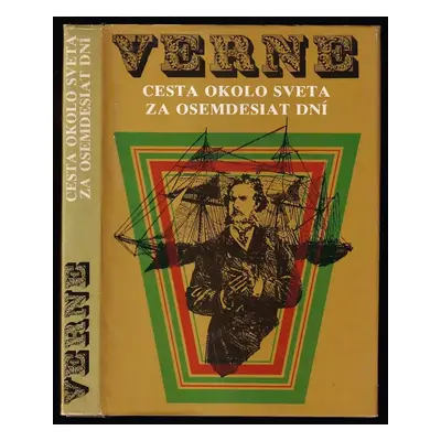 Cesta okolo sveta za osemdesiat dní - Jules Verne (1982, Mladé letá)