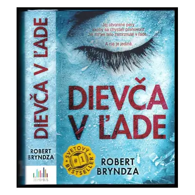 Dievča v ľade - Robert Bryndza (2018)