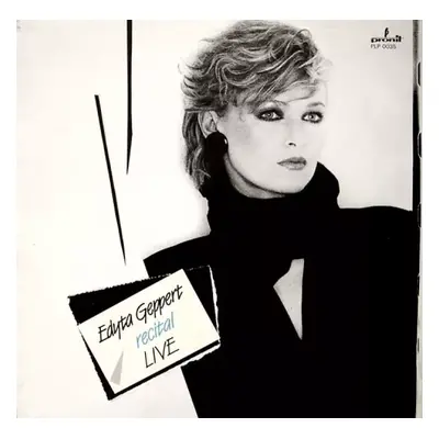 Recital Live - Edyta Geppert (1986, Pronit)