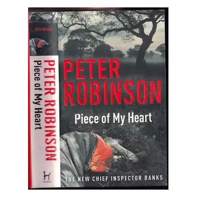 Piece of My Heart - Peter Robinson (2007, Hodder Paperbacks)