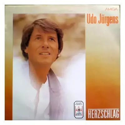 Herzschlag - Udo Jürgens (1987, Amiga)