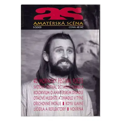 Amatérská scéna, ročník 51 (2005)