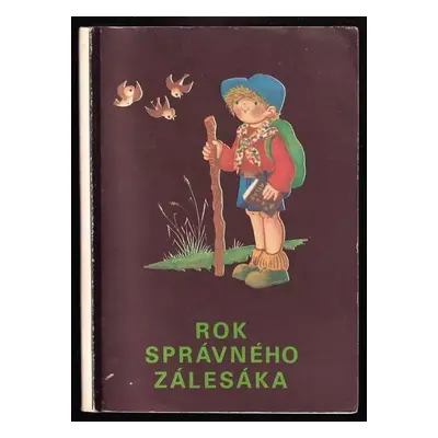 Rok správného zálesáka - Edita Plicková (1982, Novinář)