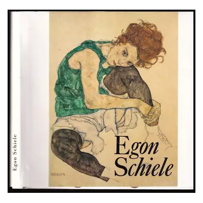 Egon Schiele - Josef Kroutvor, Egon Schiele (1991, Odeon)