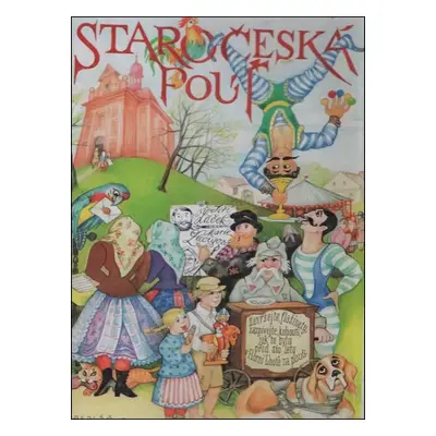 Staročeská pouť - Jiří Žáček, Jiří Žáček, Marie Lacigová, Marie Lacigová (1992, Bakalář)