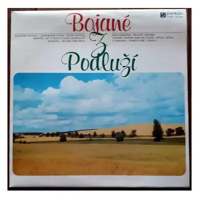 Z Podluží - Bojané (1985, Panton)