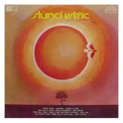 Slunci Vstříc - Various (1975, Supraphon)