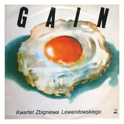 Gain - Kwartet Zbigniewa Lewandowskiego (1984, Poljazz)