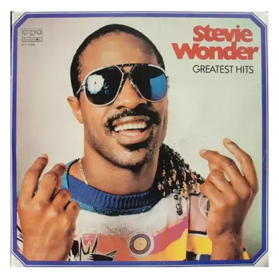 Greatest Hits - Stevie Wonder (1985, Балкантон)