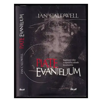 Piate evanjelium - Ian Caldwell (2015, Ikar)