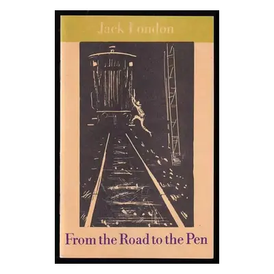 From the Road to the Pen - Jack London (1978, Volk und Wissen Volkseigener Verlag)