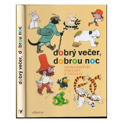 Dobrý večer, dobrou noc (2018, Albatros)