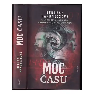 Moc času - Deborah E Harkness (2019)