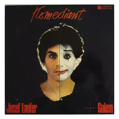 Komediant - Josef Laufer, Golem (1979, Panton)