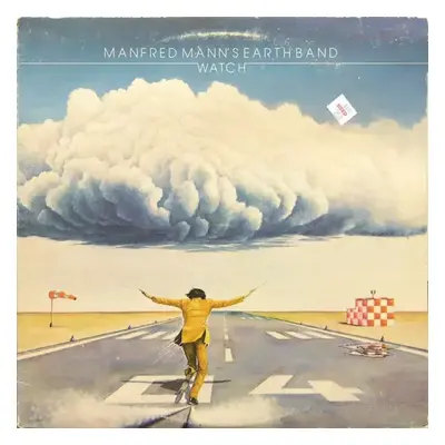 Watch : Winchester Pressing Vinyl - Manfred Mann's Earth Band (1978, Warner Bros. Records)