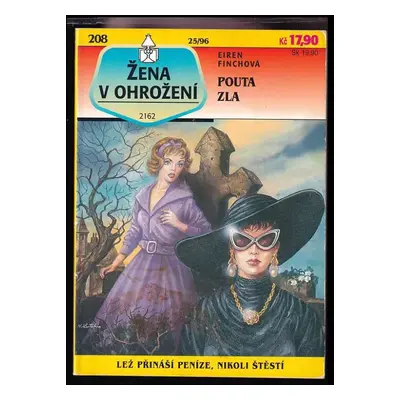 Pouta zla - Eiren Finch (1996, Ivo Železný)