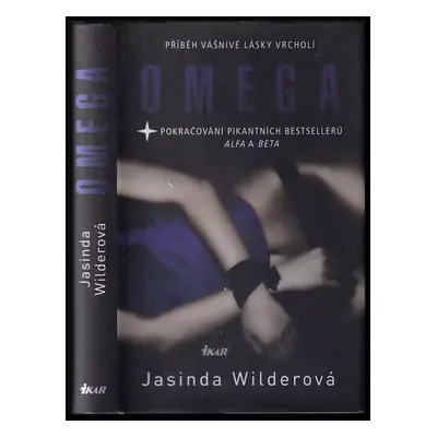 Omega - Jasinda Wilder (2018, Ikar)