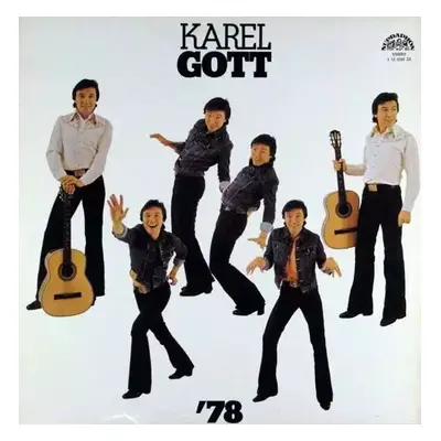 Karel Gott '78 - Karel Gott (1978, Supraphon)