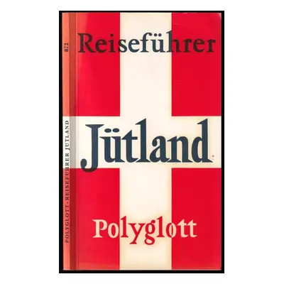 Polyglott Reiseführer - Jütland (1984, Polyglott)