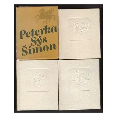 Peterka/Sýs/Šimon - Karel Sýs, Josef Peterka, Josef Šimon (1986)