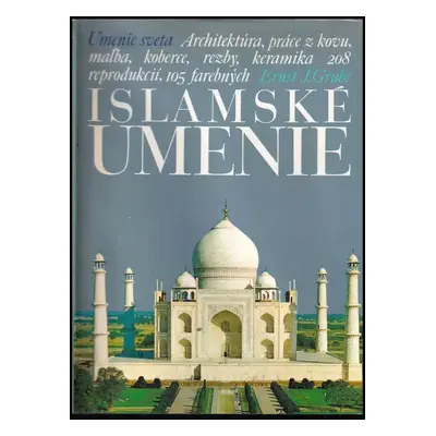 Islamské umenie (1973, Pallas)