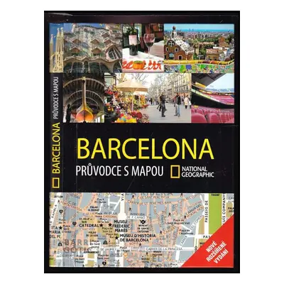 Barcelona : průvodce s mapou - Carole Saturno, Sarah Parot, Séverine Bascot, Virginia Rigot-Müll