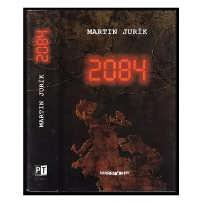 2084 - Martin Jurík (2018, Marenčin PT)